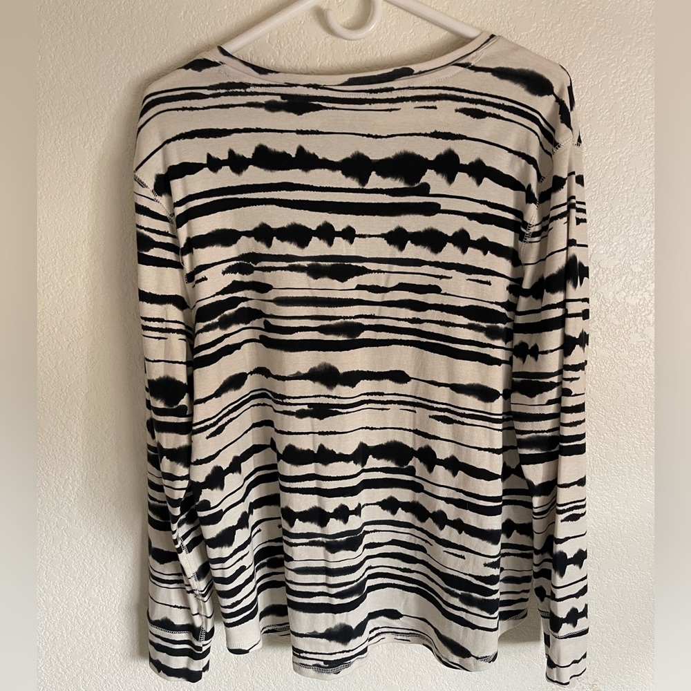 Westbound long sleeve top - Picture 4 of 4